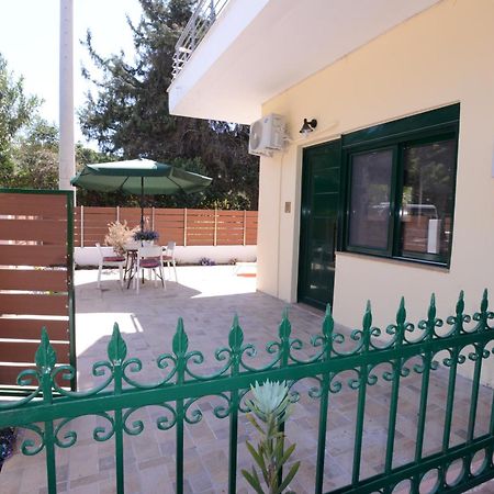 Petit Bijou Appartamento Rhodes City ภายนอก รูปภาพ