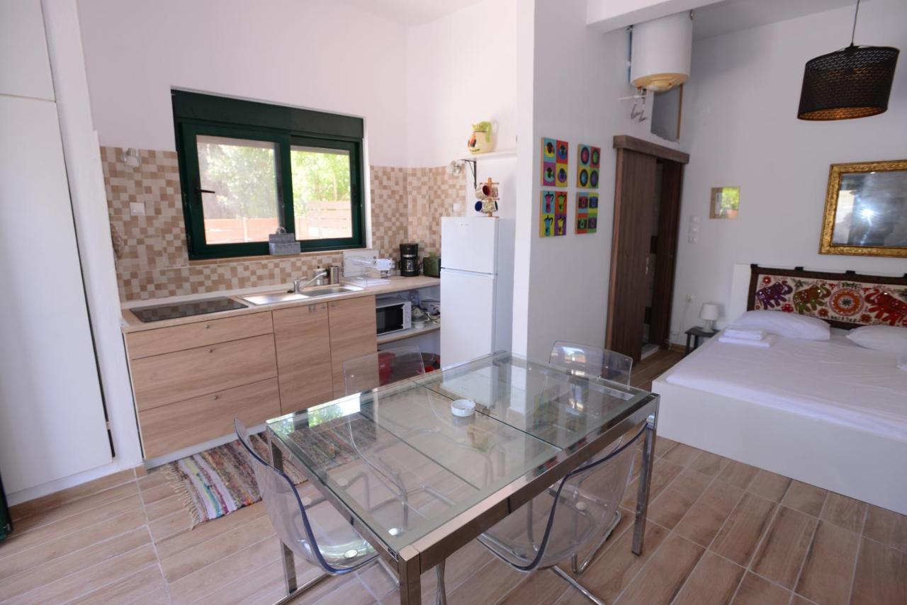 Petit Bijou Appartamento Rhodes City ภายนอก รูปภาพ