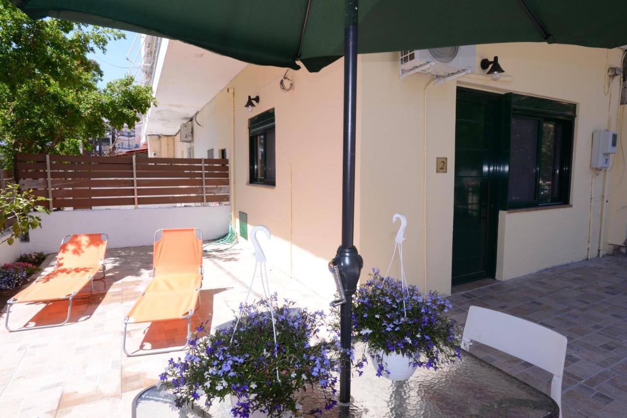 Petit Bijou Appartamento Rhodes City ภายนอก รูปภาพ