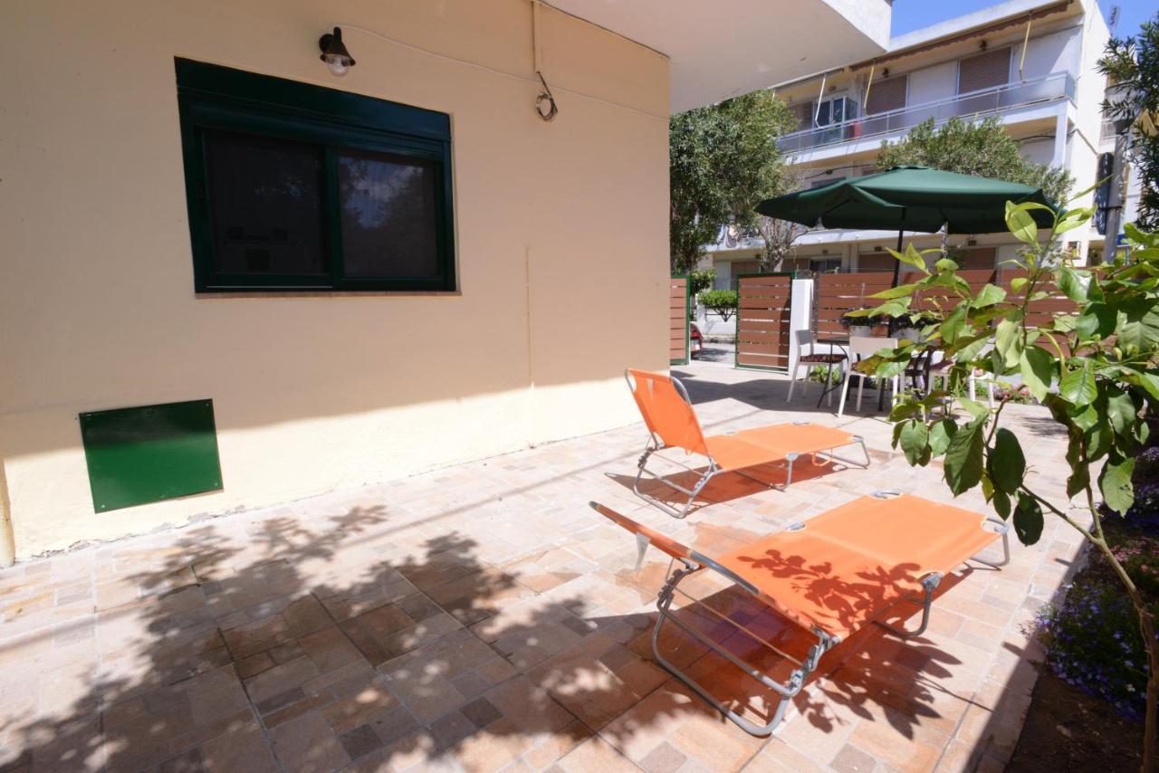 Petit Bijou Appartamento Rhodes City ภายนอก รูปภาพ