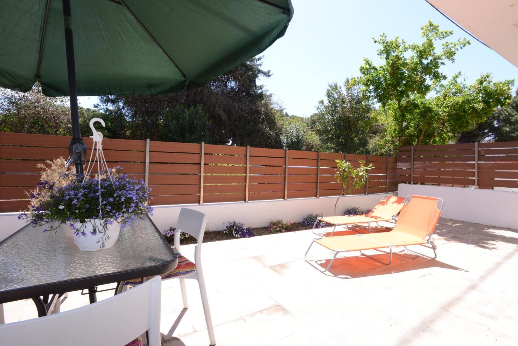 Petit Bijou Appartamento Rhodes City ภายนอก รูปภาพ